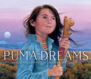 Puma Dreams de Tony Johnston