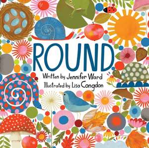 Round de Jennifer Ward