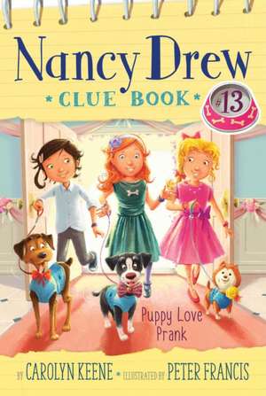 Puppy Love Prank de Carolyn Keene