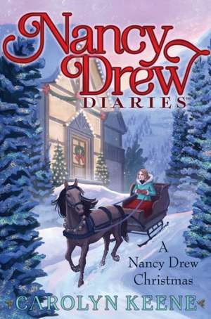 A Nancy Drew Christmas de Carolyn Keene