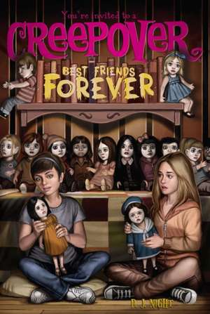 Best Friends Forever de P J Night