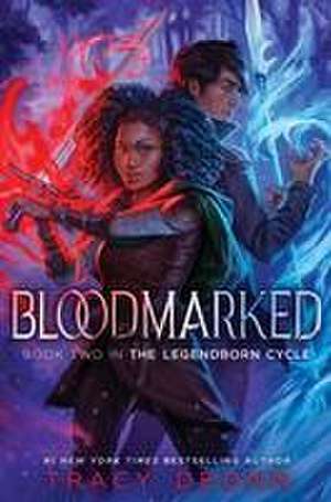 Bloodmarked de Tracy Deonn