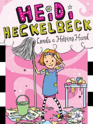 Heidi Heckelbeck Lends a Helping Hand de Wanda Coven