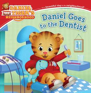 Daniel Goes to the Dentist de Jason Fruchter