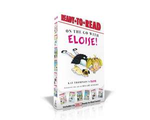 On the Go with Eloise! (Boxed Set) de Kay Thompson