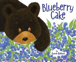 Blueberry Cake de Sarah Dillard