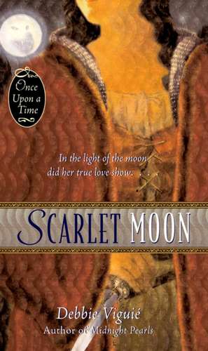 Scarlet Moon de Debbie Viguié