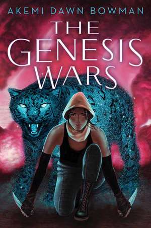 The Genesis Wars de Akemi Dawn Bowman