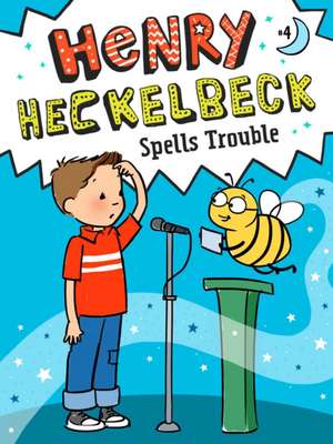 Henry Heckelbeck Spells Trouble de Wanda Coven