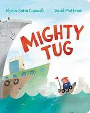 MIGHTY TUG-BOARD