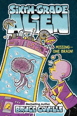 Missing--One Brain! de Bruce Coville