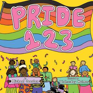 Pride 1 2 3 de Michael Joosten