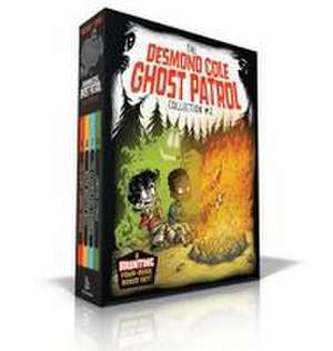 The Desmond Cole Ghost Patrol Collection #2 (Boxed Set) de Andres Miedoso