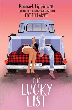 The Lucky List de Rachael Lippincott