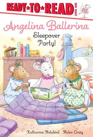 Sleepover Party! de Katharine Holabird
