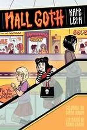 Mall Goth de Kate Leth