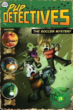 The Soccer Mystery de Felix Gumpaw