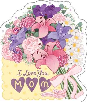 I Love You, Mom de Cindy Jin