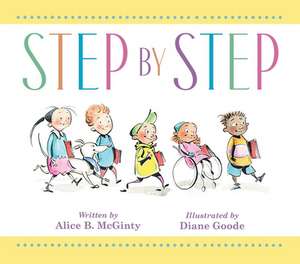 Step by Step de Alice B. McGinty