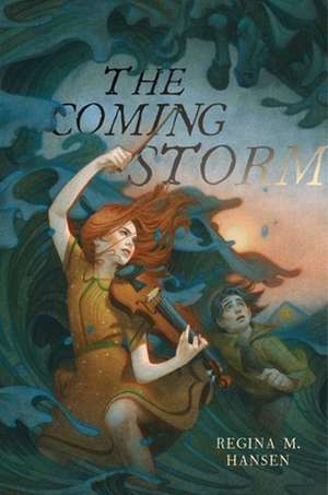 The Coming Storm de Regina M Hansen