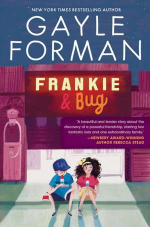 Frankie & Bug de Gayle Forman