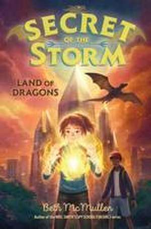 Land of Dragons de Beth Mcmullen