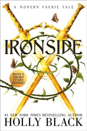 Ironside de Holly Black