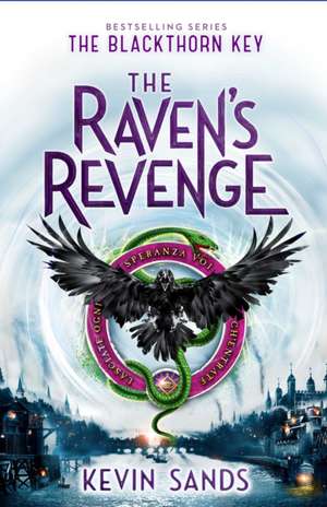 The Raven's Revenge de Kevin Sands