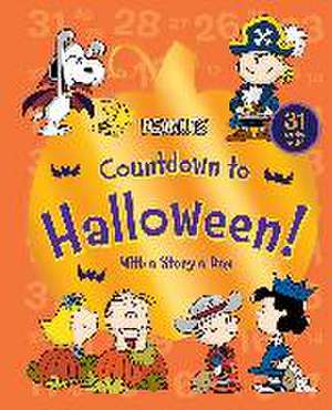 Countdown to Halloween! de Charles M Schulz