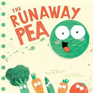 The Runaway Pea de Kjartan Poskitt