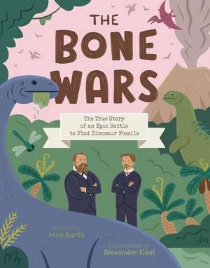 The Bone Wars de Jane Kurtz