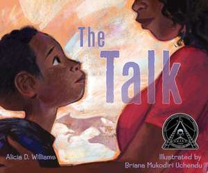 The Talk de Alicia D. Williams