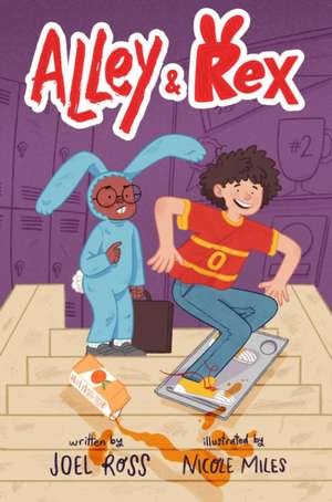 Alley & Rex de Joel Ross