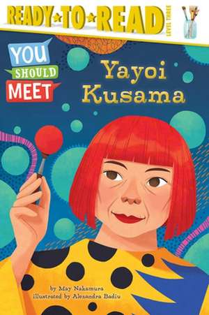 Yayoi Kusama de May Nakamura