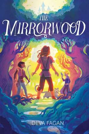 The Mirrorwood de Deva Fagan