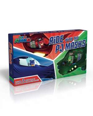 Ride with the Pj Masks (Boxed Set) de Various