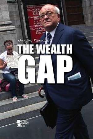 The Wealth Gap de Susan Henneberg