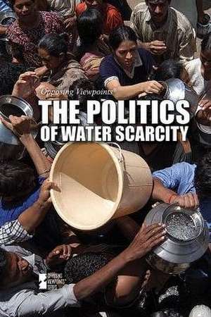 The Politics of Water Scarcity de Susan Nichols