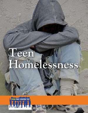 Teen Homelessness de Erskine, H. Craig