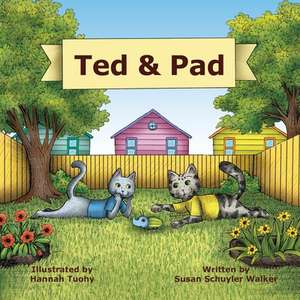 Ted & Pad de MS Susan Schuyler Walker