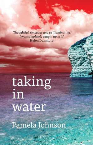 Taking in Water de Pamela Johnson