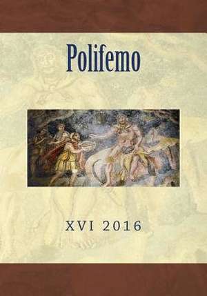 Polifemo 2016 de Fabio Mora