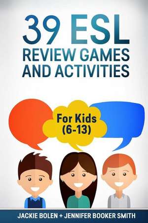 39 ESL Review Games and Activities de Jackie Bolen