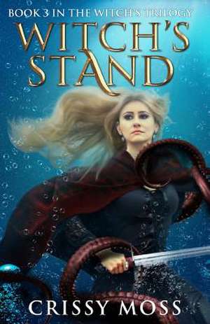 Witch's Stand de Crissy Moss