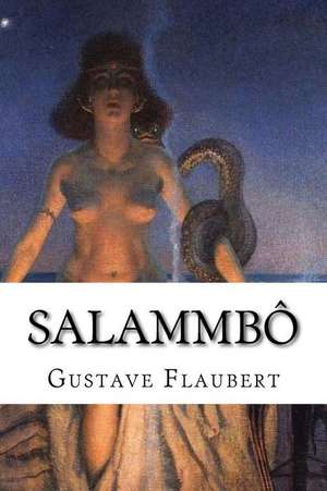 Salammbo de Gustave Flaubert