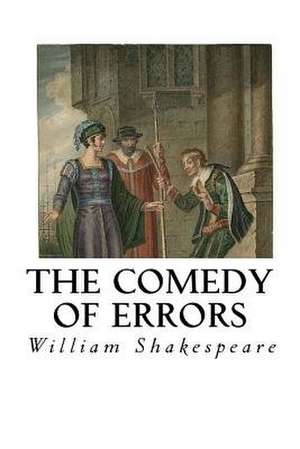 The Comedy of Errors de William Shakespeare
