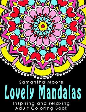 Adults Coloring Book de Samantha Moore