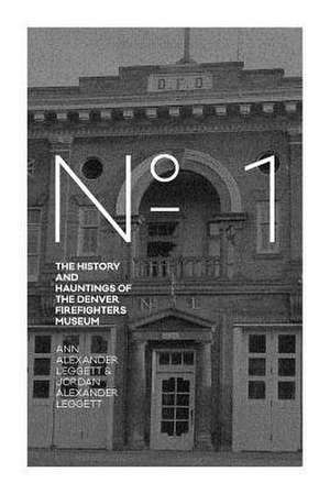 No. 1 de Ann Alexander Leggett