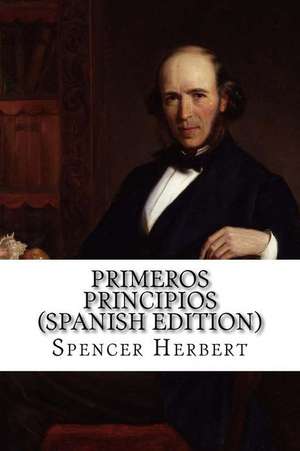 Primeros Principios de Spencer Herbert