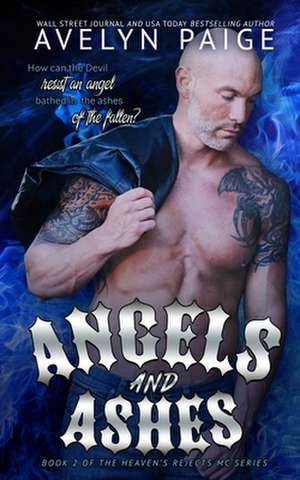 Angels and Ashes de Avelyn Paige